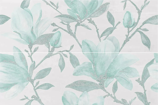 Pantarei Inserto Venus Salvia A+B - Pasta Bianca di Paul Ceramiche - Prezzo solo €123.85! Compra ora su CEGO CERAMICHE