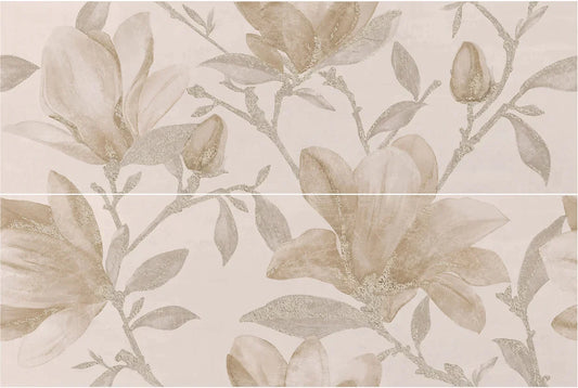 Pantarei Inserto Venus Tortora A+B - Pasta Bianca di Paul Ceramiche - Prezzo solo €123.85! Compra ora su CEGO CERAMICHE