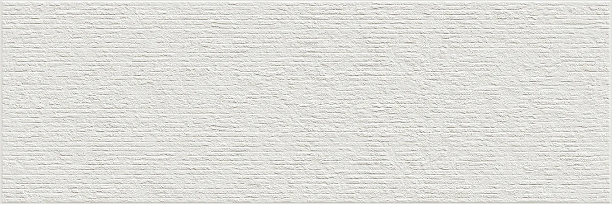 Project Plaster White Matt 25x75 - Pasta Bianca di Paul Ceramiche - Prezzo solo €29.17! Compra ora su CEGO CERAMICHE