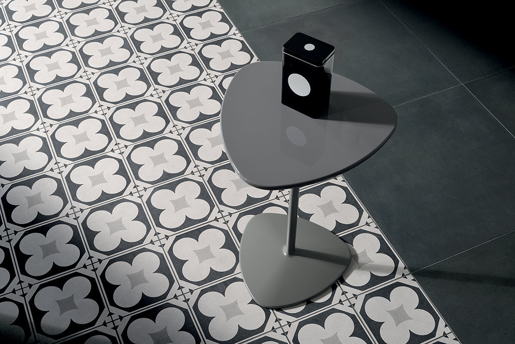 Cementine Black & White-4-20x20 - Gres Porcellanato di Fioranese - Prezzo solo €51.85! Compra ora su CEGO CERAMICHE