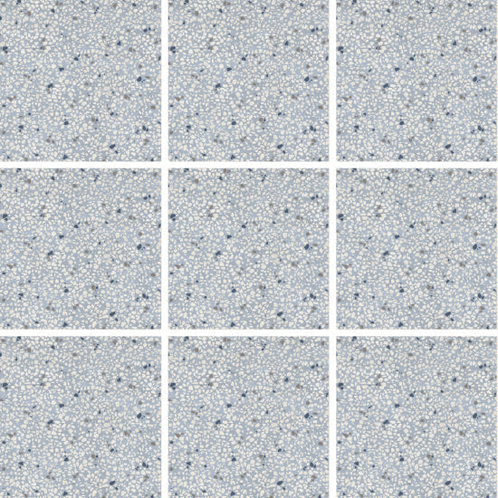 Cementine Retrò Azzurro 20x20 - Gres Porcellanato di Fioranese - Prezzo solo €51.85! Compra ora su CEGO CERAMICHE