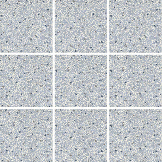 Cementine Retrò Azzurro 20x20 - Gres Porcellanato di Fioranese - Prezzo solo €51.85! Compra ora su CEGO CERAMICHE