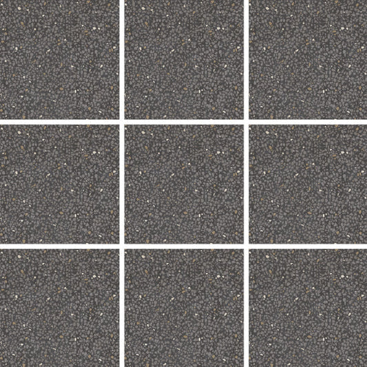 Cementine Retrò Nero 20x20 - Gres Porcellanato di Fioranese - Prezzo solo €51.85! Compra ora su CEGO CERAMICHE