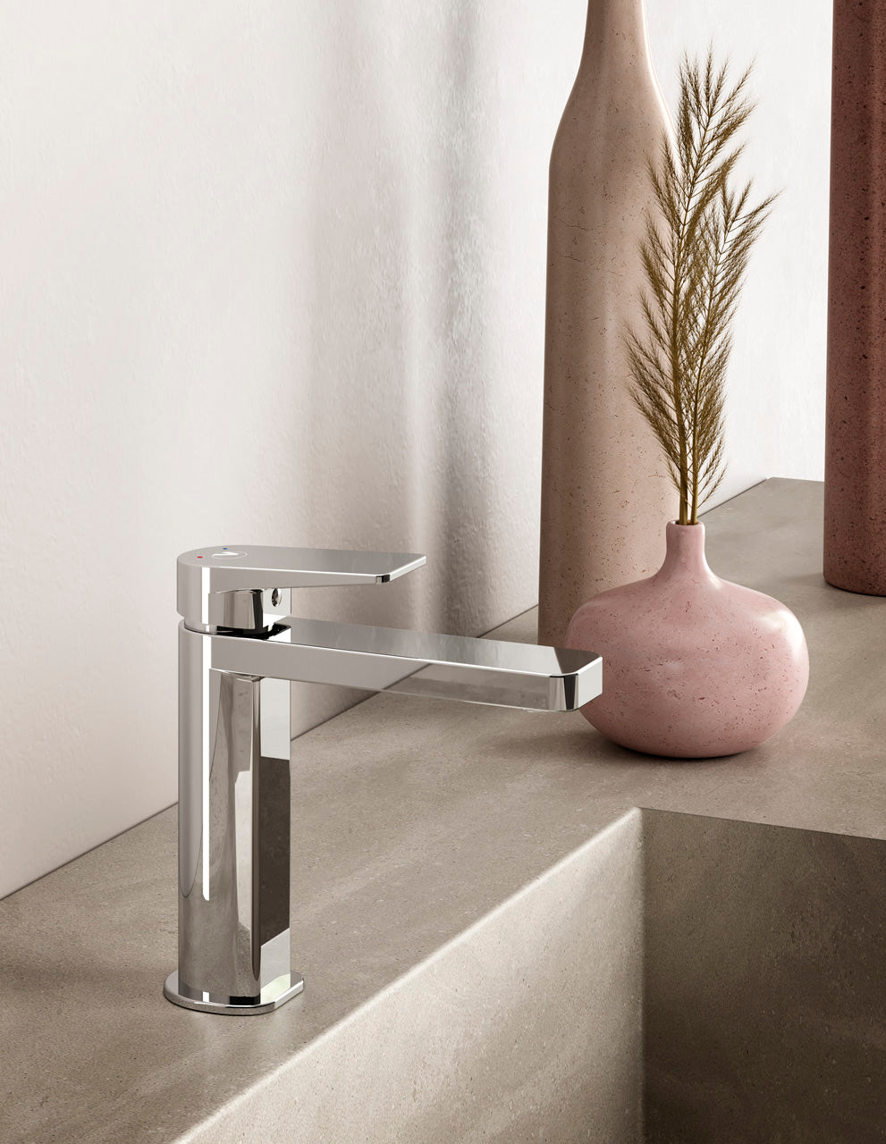 Deck Lavabo Monocomando - Rubinetteria di Vanitadocce - Prezzo solo €74.99! Compra ora su CEGO CERAMICHE