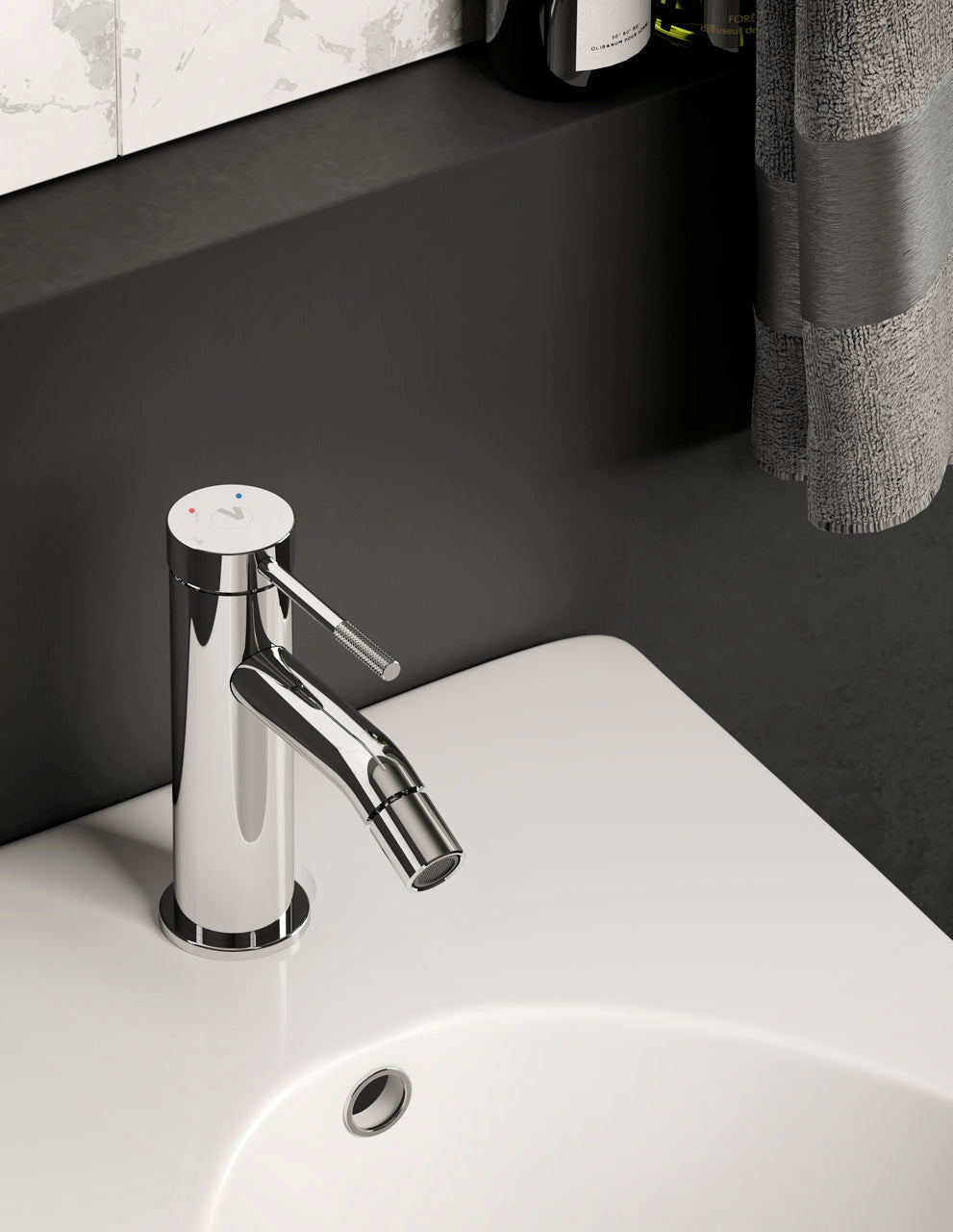 Yard Bidet Monocomando - Rubinetteria di Vanitadocce - Prezzo solo €79.99! Compra ora su CEGO CERAMICHE