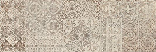 Columbia Soho Mix Decoro Satinato 25x75 - Pasta Bianca di Cotto Petrus - Prezzo solo €34.50! Compra ora su CEGO CERAMICHE