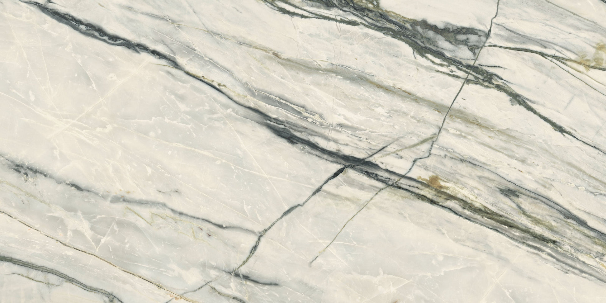Supreme Treasure Calacatta Emerald 60x120 Nat - Gres Porcellanato di Flaviker - Prezzo solo €52! Compra ora su CEGO CERAMICHE