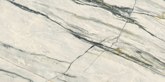 Supreme Treasure Calacatta Emerald 60x120 Nat - Gres Porcellanato di Flaviker - Prezzo solo €52! Compra ora su CEGO CERAMICHE