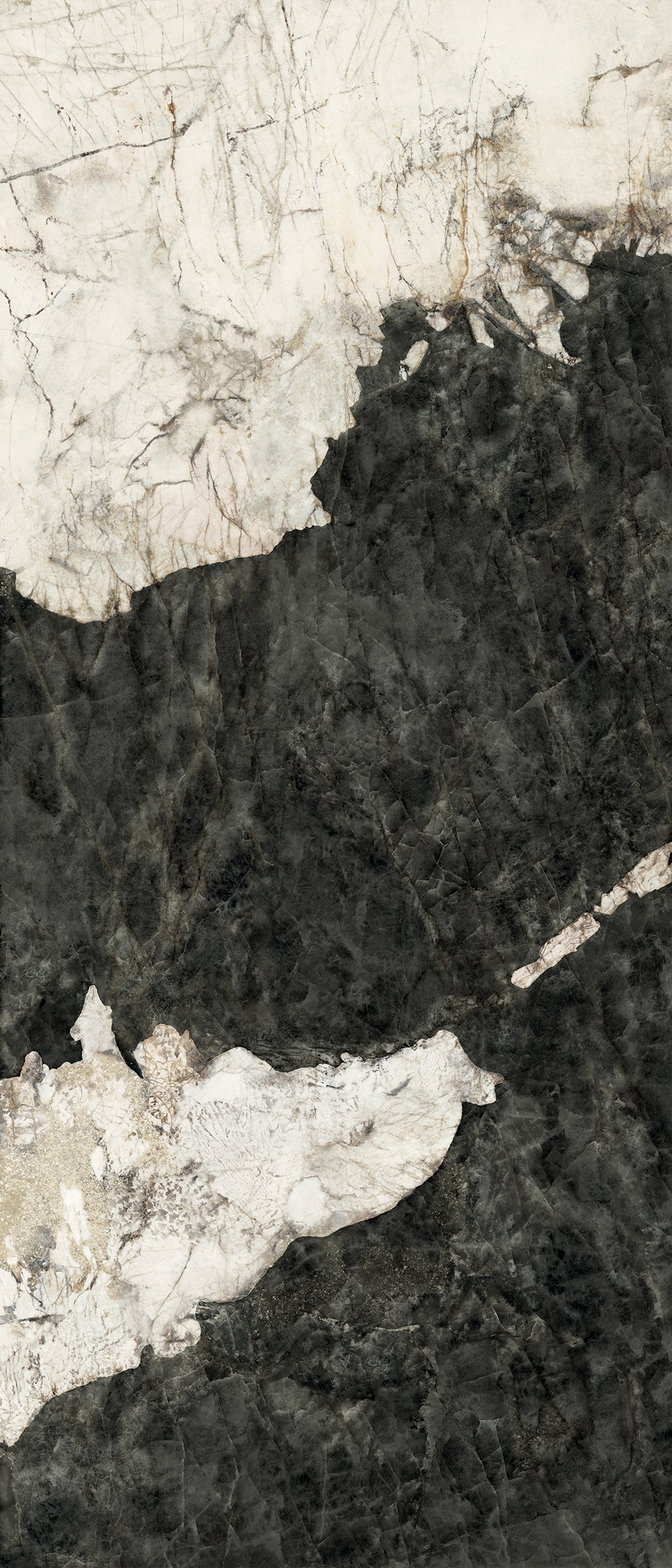 Lamborghini Magma Black&White 120x280 - Gres Porcellanato di Tonino Lamborghini - Prezzo solo €389! Compra ora su CEGO CERAMICHE
