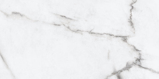 Epoque White Statuario 30x60 nat - Gres Porcellanato di Ariana Ceramiche - Prezzo solo €27! Compra ora su CEGO CERAMICHE