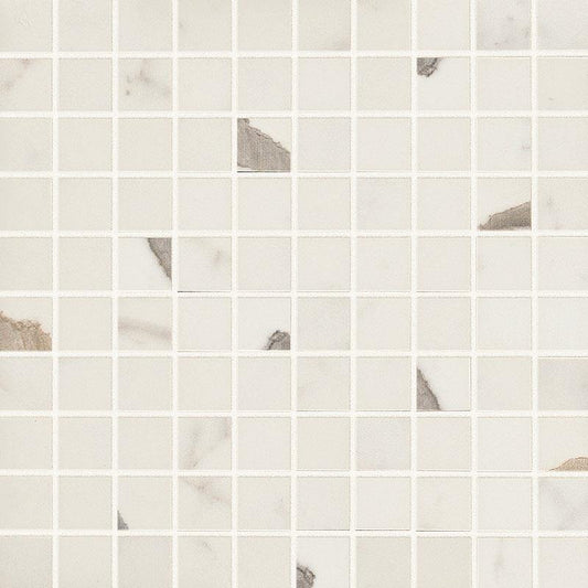 Dreaming Bianco Statuario Mosaico Basic 30x30 Lux - Gres Porcellanato di Lea Ceramiche - Prezzo solo €51.50! Compra ora su CEGO CERAMICHE