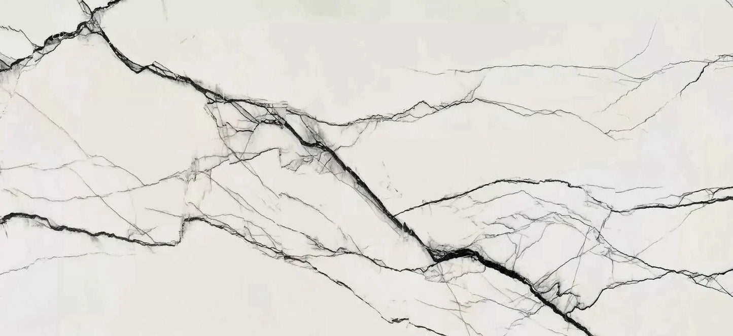 B&W Marble Breach 60x120 High-Glossy 6 mm - Gres Porcellanato di Florim - Prezzo solo €129.99! Compra ora su CEGO CERAMICHE