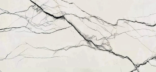 B&W Marble Breach 60x120 naturale 9 mm - Gres Porcellanato di Florim - Prezzo solo €65! Compra ora su CEGO CERAMICHE