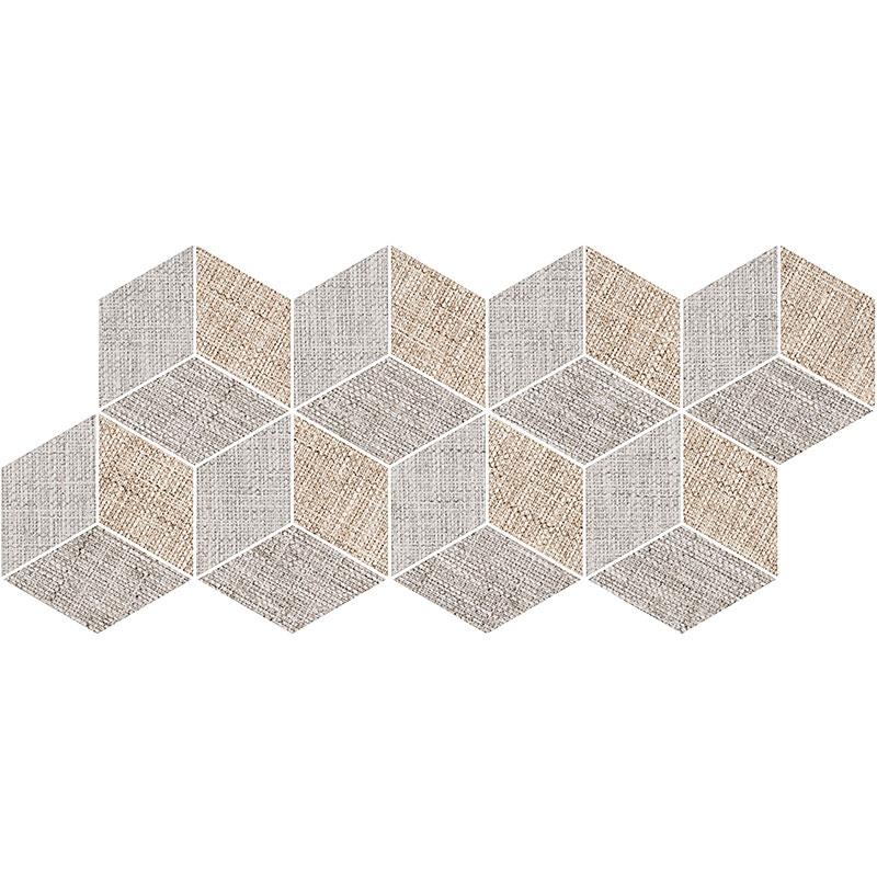 Fineart Mix Light Hexagon 20x46 - Gres Porcellanato di Ceramica Sant'Agostino - Prezzo solo €87! Compra ora su CEGO CERAMICHE