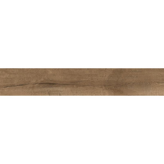 Timewood Brown 20x120 - Gres Porcellanato di Ceramica Sant'Agostino - Prezzo solo €50.24! Compra ora su CEGO CERAMICHE