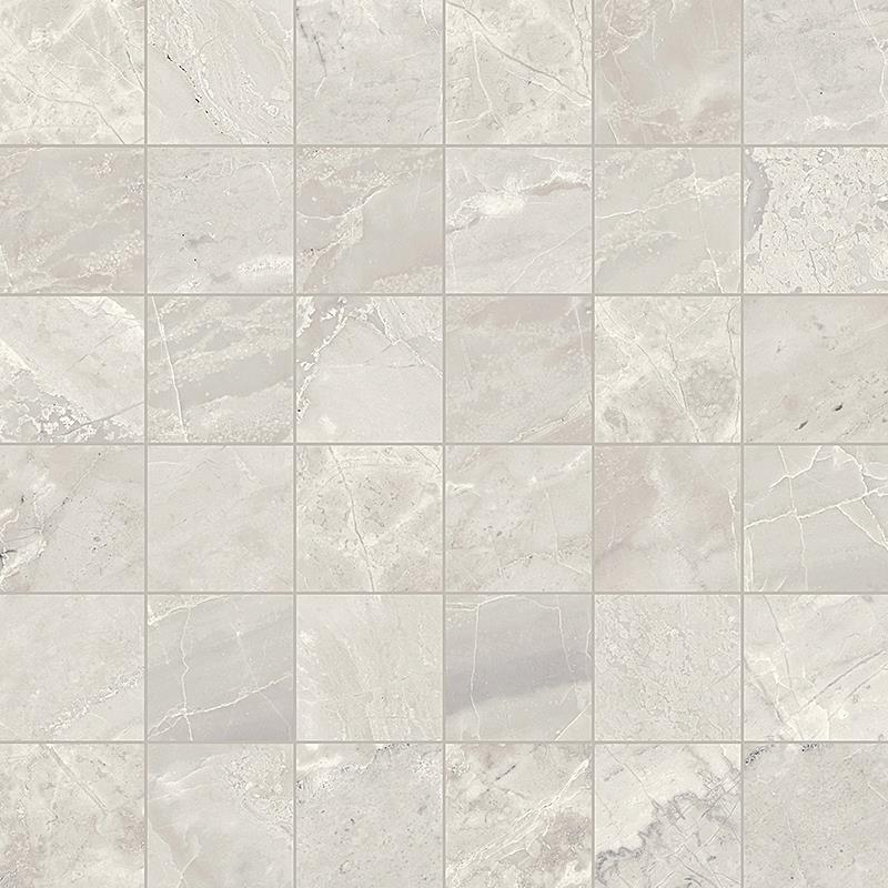 Trumarmi Silver Mosaico 30x30 - Gres Porcellanato di Ceramica Sant'Agostino - Prezzo solo €60.50! Compra ora su CEGO CERAMICHE