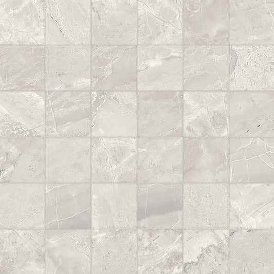 Trumarmi Silver Mosaico 30x30 - Gres Porcellanato di Ceramica Sant'Agostino - Prezzo solo €60.50! Compra ora su CEGO CERAMICHE