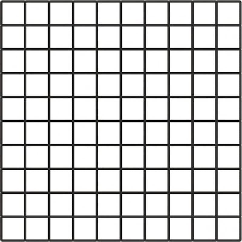 Masterpiece Piece Moka Mosaico chip 30x30 Nat - Gres Porcellanato di Lea Ceramiche - Prezzo solo €82.40! Compra ora su CEGO CERAMICHE