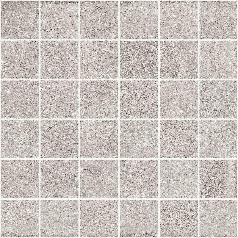 Mosaico Set Concrete Pearl 30x30 - Gres Porcellanato di Ceramica Sant'Agostino - Prezzo solo €63! Compra ora su CEGO CERAMICHE