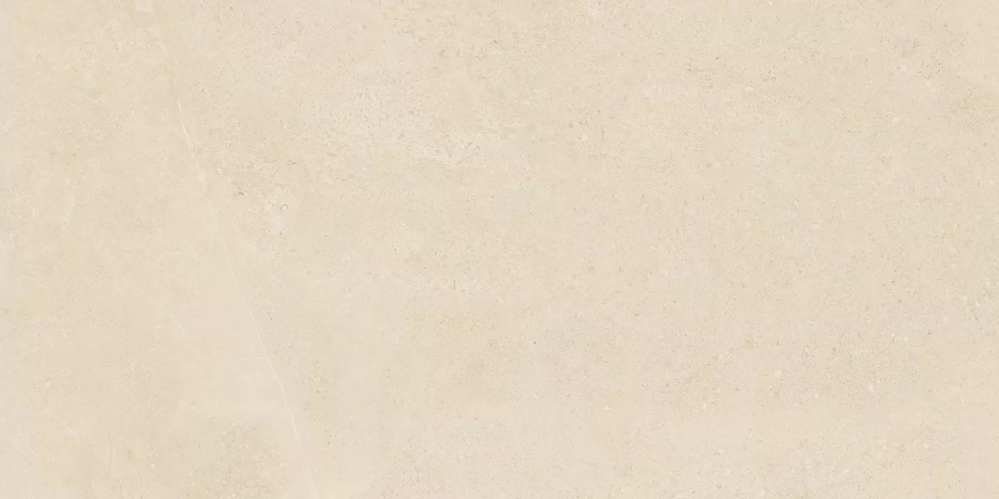 Cream Limestone lucida 60x120 (Elemental stone) - Gres Porcellanato di Florim - Prezzo solo €73! Compra ora su CEGO CERAMICHE