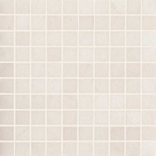 Dreaming Crystal White Mosaico Basic 30x30 Lux - Gres Porcellanato di Lea Ceramiche - Prezzo solo €51.50! Compra ora su CEGO CERAMICHE