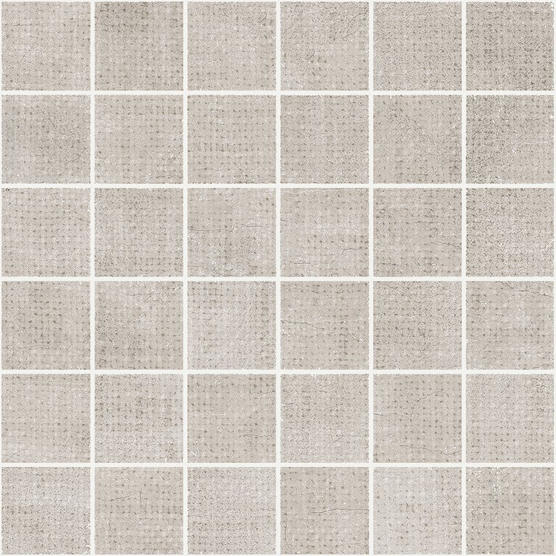 Mosaico Set Dress Pearl 30x30 - Gres Porcellanato di Ceramica Sant'Agostino - Prezzo solo €63! Compra ora su CEGO CERAMICHE