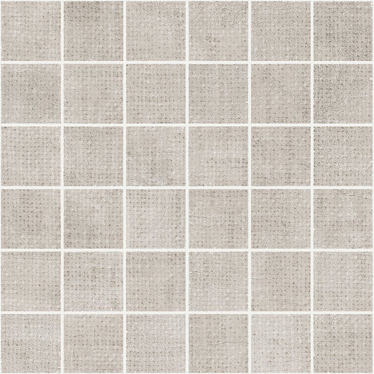 Mosaico Set Dress Pearl 30x30 - Gres Porcellanato di Ceramica Sant'Agostino - Prezzo solo €63! Compra ora su CEGO CERAMICHE