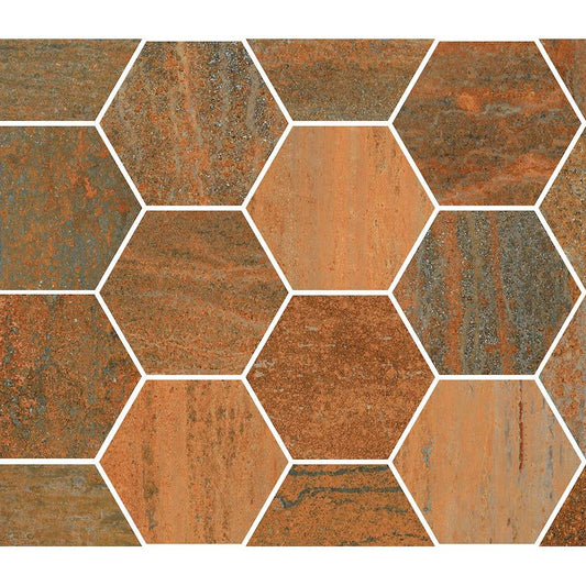 Dripart Maxi Class Copper 30x34,2 - Gres Porcellanato di Ceramica Sant'Agostino - Prezzo solo €100! Compra ora su CEGO CERAMICHE