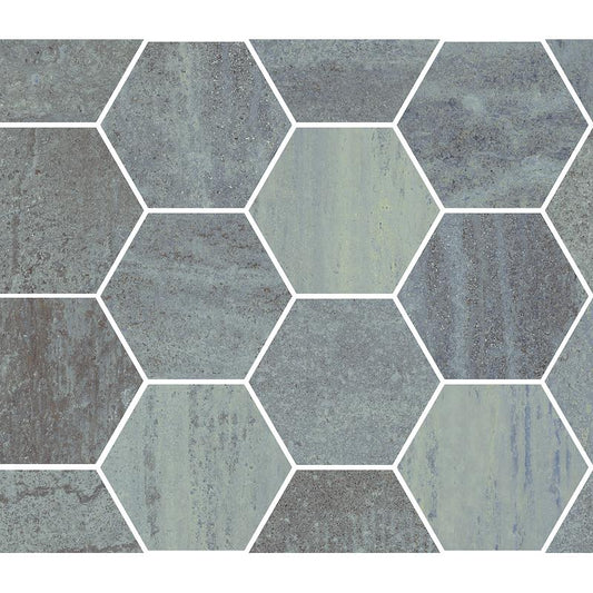 Dripart Maxi Class Verdigris 30x34,2 - Gres Porcellanato di Ceramica Sant'Agostino - Prezzo solo €100! Compra ora su CEGO CERAMICHE