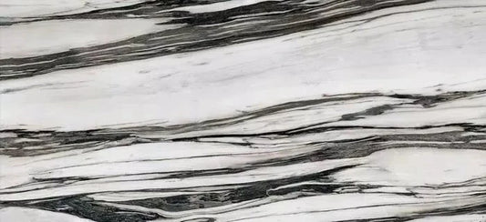 B&W Marble Fall 60x120 High-Glossy 9 mm - Gres Porcellanato di Florim - Prezzo solo €86.99! Compra ora su CEGO CERAMICHE