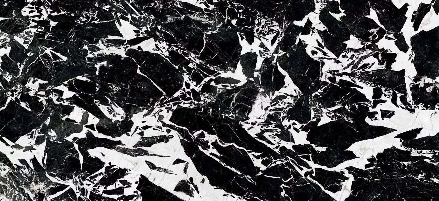 B&W Marble Fragment 60x120 naturale 9 mm - Gres Porcellanato di Florim - Prezzo solo €65! Compra ora su CEGO CERAMICHE