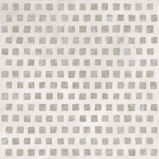 Set Gem White 90x90 - Gres Porcellanato di Ceramica Sant'Agostino - Prezzo solo €77! Compra ora su CEGO CERAMICHE