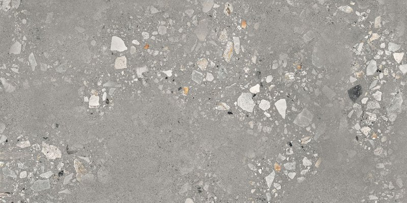 Cosmo Grey 60x120 - Gres Porcellanato di Ceramica Sant'Agostino - Prezzo solo €59! Compra ora su CEGO CERAMICHE