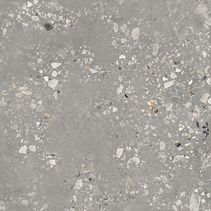 Cosmo Grey 120x120 - Gres Porcellanato di Ceramica Sant'Agostino - Prezzo solo €140! Compra ora su CEGO CERAMICHE