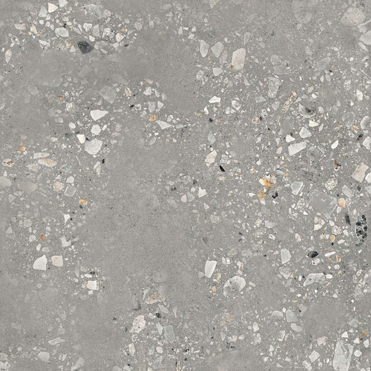Cosmo Grey 120x120 - Gres Porcellanato di Ceramica Sant'Agostino - Prezzo solo €140! Compra ora su CEGO CERAMICHE