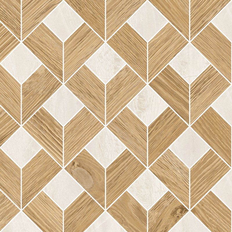 Paradiso Beige Flip 29x29 - Gres Porcellanato di Ceramica Sant'Agostino - Prezzo solo €101! Compra ora su CEGO CERAMICHE