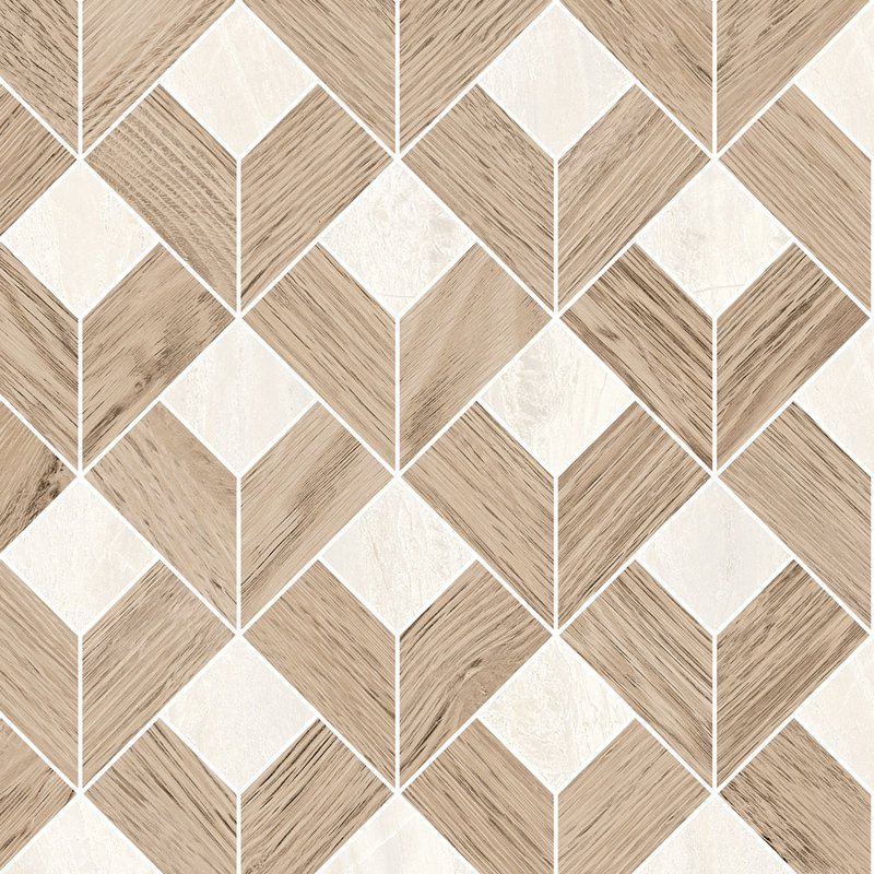 Paradiso Ivory Flip 29x29 - Gres Porcellanato di Ceramica Sant'Agostino - Prezzo solo €101! Compra ora su CEGO CERAMICHE