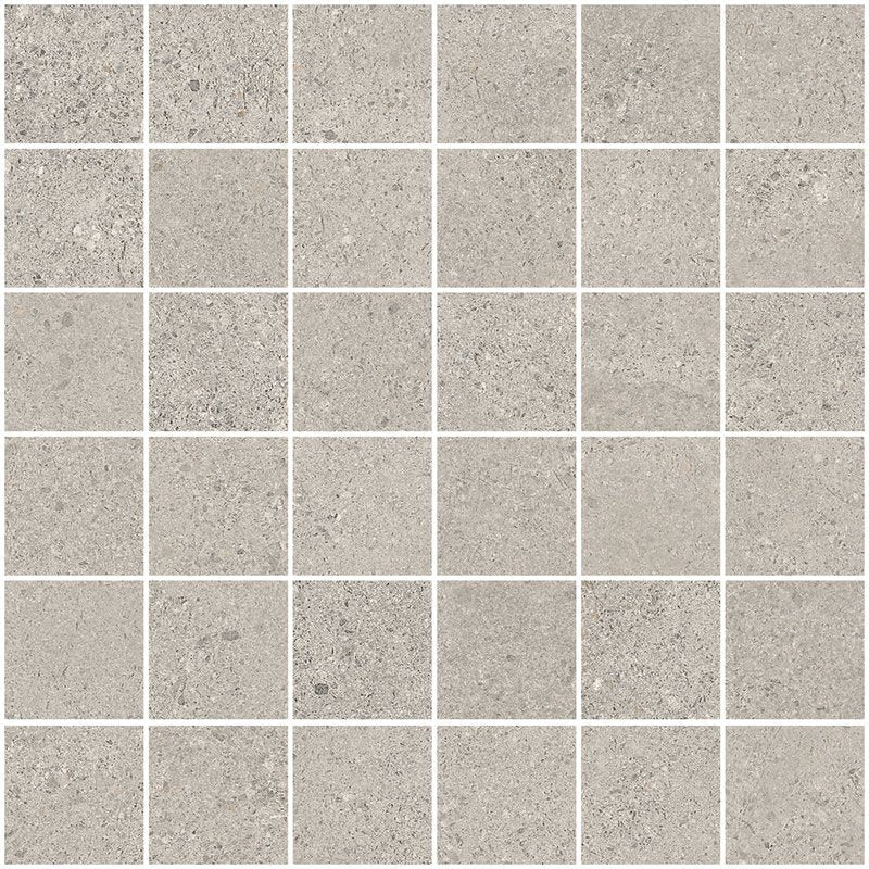 Logico Cement Mosaico 30x30 - Gres Porcellanato di Ceramica Sant'Agostino - Prezzo solo €60! Compra ora su CEGO CERAMICHE