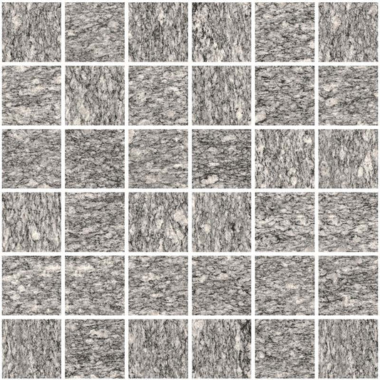 Unionstone London Grey Mosaico 30x30 - Gres Porcellanato di Ceramica Sant'Agostino - Prezzo solo €33! Compra ora su CEGO CERAMICHE