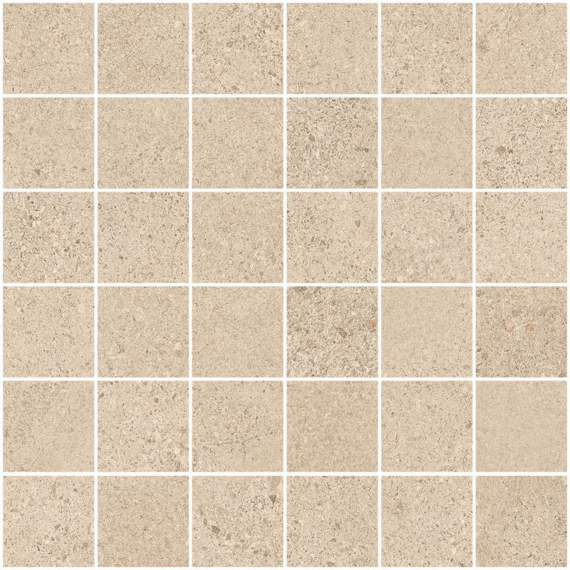 Logico Sand Mosaico 30x30 - Gres Porcellanato di Ceramica Sant'Agostino - Prezzo solo €60! Compra ora su CEGO CERAMICHE