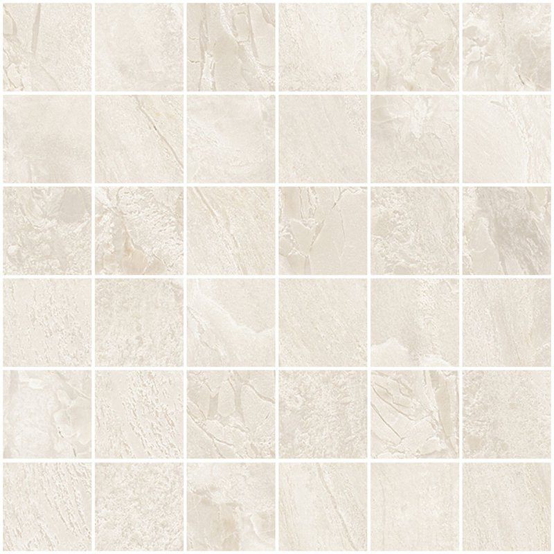 Paradiso Beige Mosaico 30x30 - Gres Porcellanato di Ceramica Sant'Agostino - Prezzo solo €60.50! Compra ora su CEGO CERAMICHE