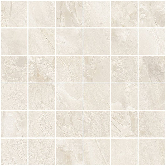 Paradiso Beige Mosaico 30x30 - Gres Porcellanato di Ceramica Sant'Agostino - Prezzo solo €60.50! Compra ora su CEGO CERAMICHE