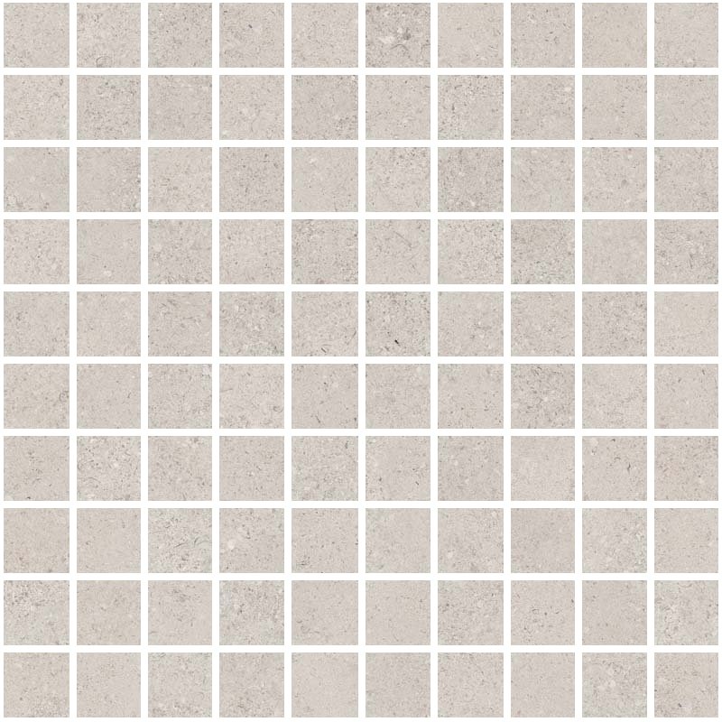 Silkystone Greige Mosaico 30x30 - Gres Porcellanato di Ceramica Sant'Agostino - Prezzo solo €85.50! Compra ora su CEGO CERAMICHE
