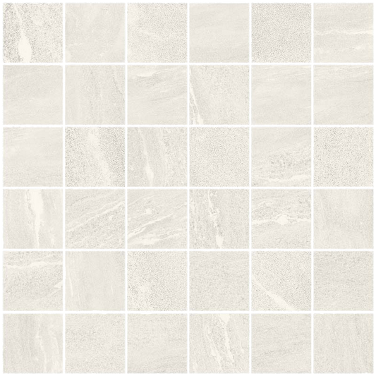 Waystone Light Mosaico 30x30 - Gres Porcellanato di Ceramica Sant'Agostino - Prezzo solo €60.50! Compra ora su CEGO CERAMICHE