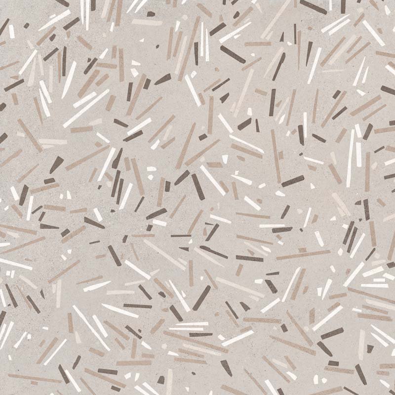 Silkystone Decor Greige 90x90 - Gres Porcellanato di Ceramica Sant'Agostino - Prezzo solo €83! Compra ora su CEGO CERAMICHE
