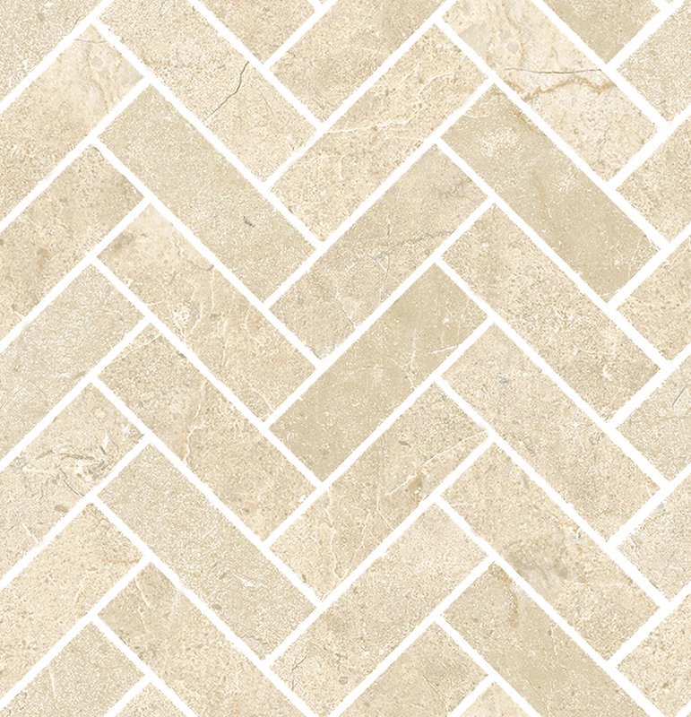 Themar Crema Marfil Spina 30x30 - Gres Porcellanato di Ceramica Sant'Agostino - Prezzo solo €85! Compra ora su CEGO CERAMICHE