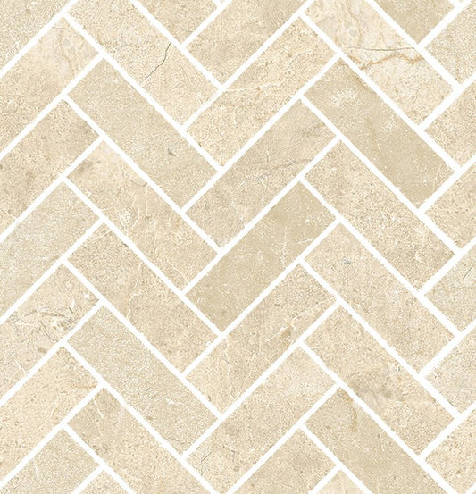 Themar Crema Marfil Spina 30x30 - Gres Porcellanato di Ceramica Sant'Agostino - Prezzo solo €85! Compra ora su CEGO CERAMICHE