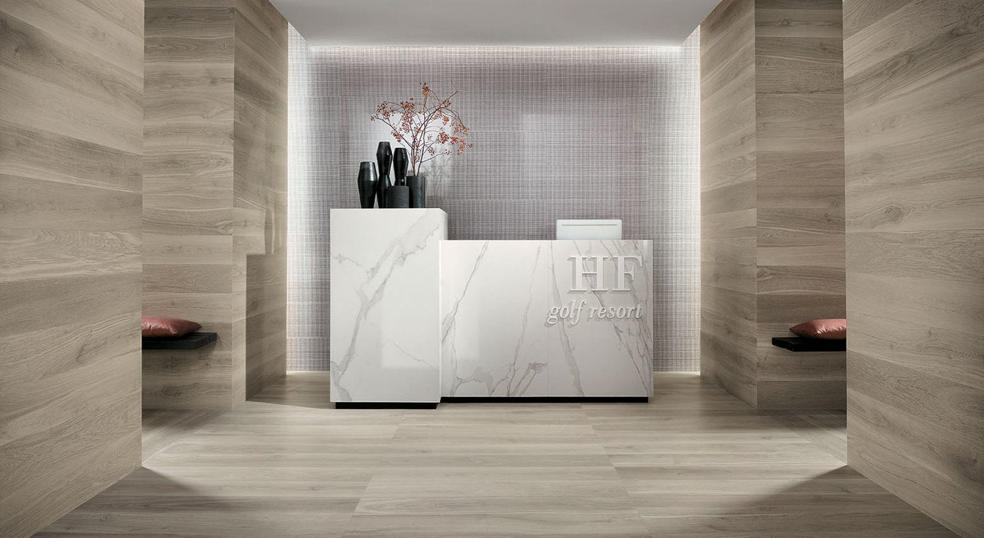 FapNest Silver 20x120 - Gres Porcellanato di Fap Ceramiche - Prezzo solo €38! Compra ora su CEGO CERAMICHE