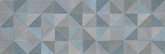 Color Now Tangram Avio inserto 30,5x91,5 - Pasta Bianca di Fap Ceramiche - Prezzo solo €153! Compra ora su CEGO CERAMICHE