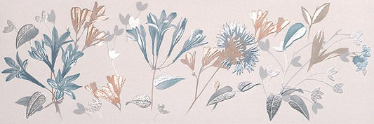 Flower Romance Deco & More 30x90 - Pasta Bianca di Fap Ceramiche - Prezzo solo €59! Compra ora su CEGO CERAMICHE